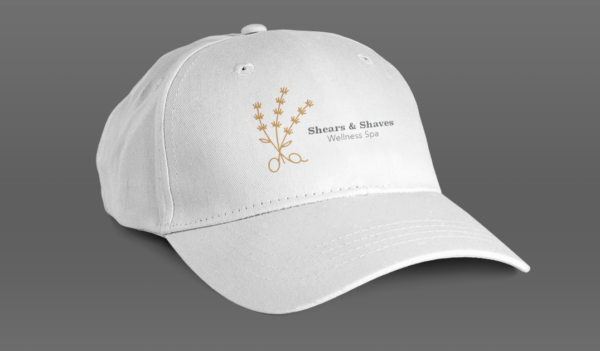 Company Logo Cap